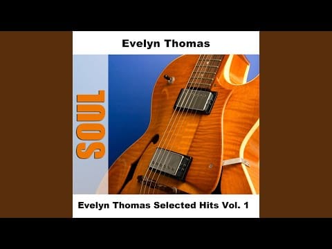 Evelyn Thomas — Chalk It Up To Experience