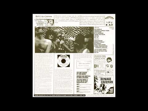 Ug And The Cavemen — Ug & The Cavemen - Rev Up