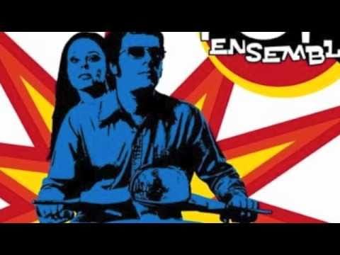 The Frank Popp Ensemble — Frank Popp Ensemble - Breakaway