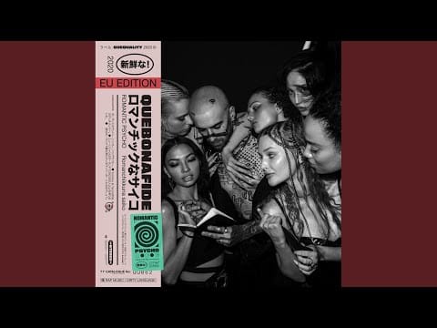 Quebonafide — RUMPELSTILSKIN