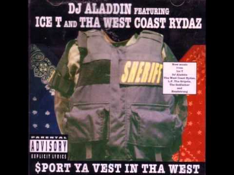 DJ Aladdin — Dj Aladdin - Hit Em Up Feat. WestCoast Rydaz