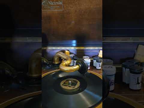 Nick Lucas — You're A Real Sweetheart - Nick Lucas Brunswick Records #3966 1928
