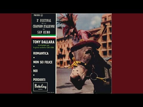Tony Dallara — Noi