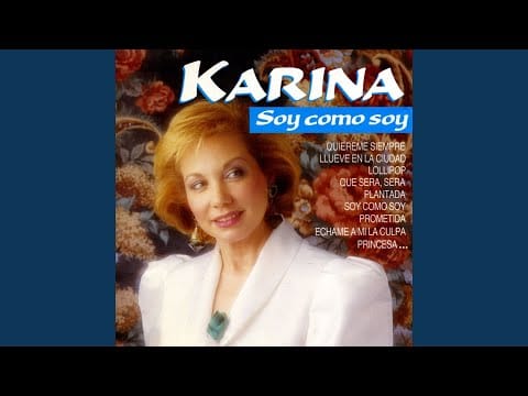 Karina (4) — Prometida