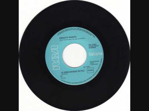 Renato Rascel — Renato Rascel - Io non chiedo di più (1970)
