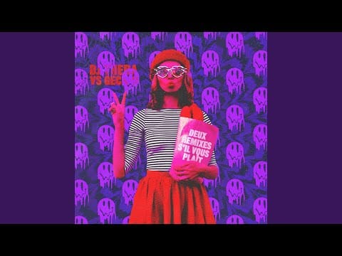 DJ Thera — Bonjour (Dj Thera Hardertrance Remix)