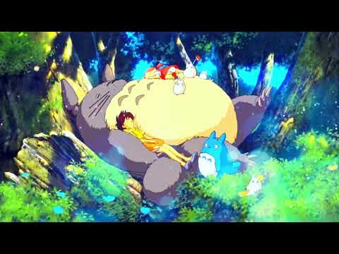 Joe Hisaishi — となりのトトロ／まいご（久石譲）【作業・勉強・睡眠用BGM】異世界/リラックス音楽/My Neighbor Totoro - Mei is Missing (Joe Hisaishi)