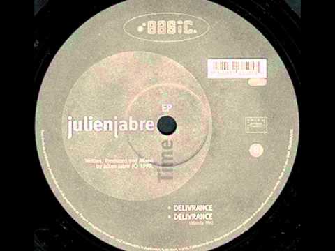 Julien Jabre — Julien Jabre - Deliverance (Moody mix)