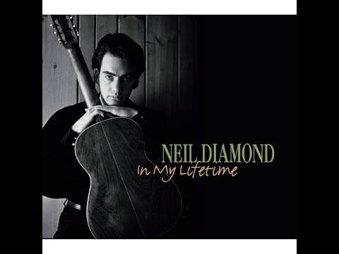 Neil Diamond — Neil Diamond - In my lifetime (CD In my lifetime)[1996]