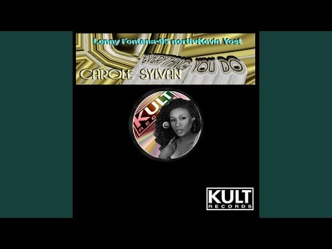 Lenny Fontana — Everything You Do (Kevin Yost Dub Mix)