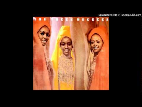 The Three Degrees — The Three Degrees -Another Heartache