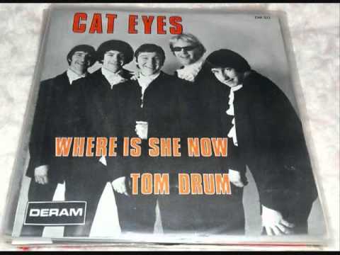 Cats Eyes — Cats Eyes - Where Is She Now?