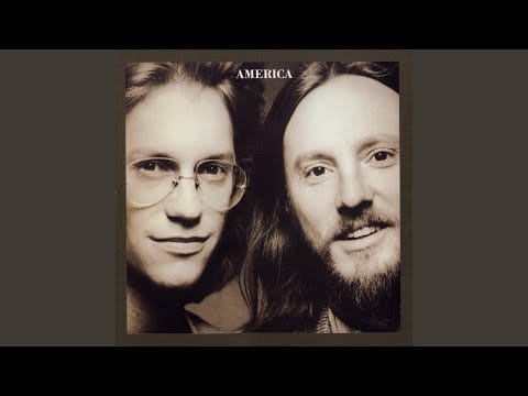 America (2) — All My Life