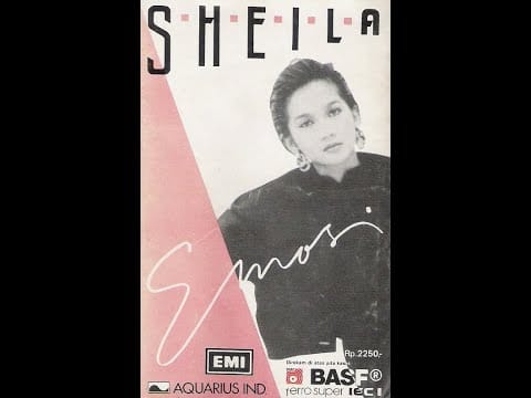 Sheila Majid — Sheila Majid - Di Dalam Emosi Ini Lyric