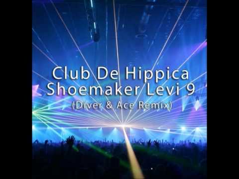 Club De Hippica — Club De Hippica - Shoemaker Levi 9 (Diver & Ace Remix)