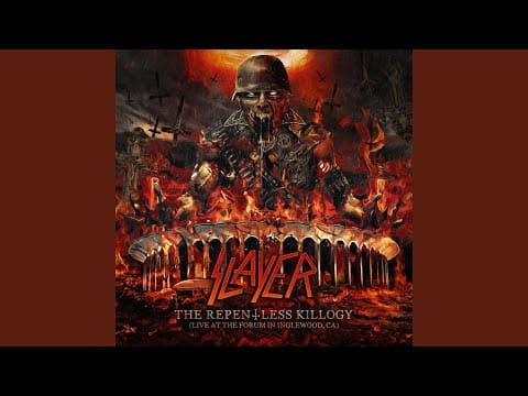 Slayer — Hate Worldwide (Live)
