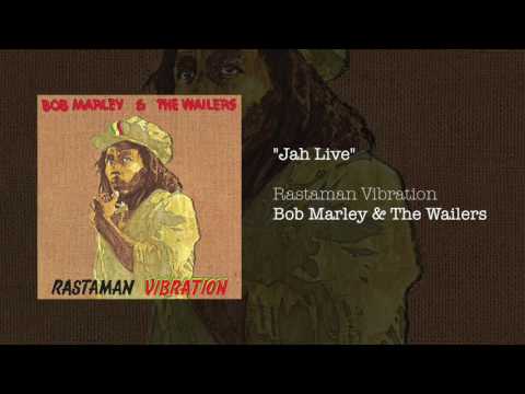 Bob Marley & The Wailers — Jah Live (1976) - Bob Marley & The Wailers
