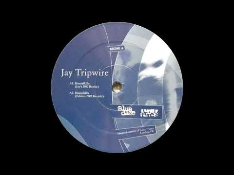 Jay Tripwire — Jay Tripwire - MasterKilla (Jay's 2002 Remix) [Blue Daze]