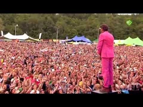 Triggerfinger — Triggerfinger - I Follow Rivers (Pinkpop 2013)
