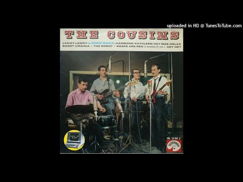 The Cousins — The Cousins - Relax