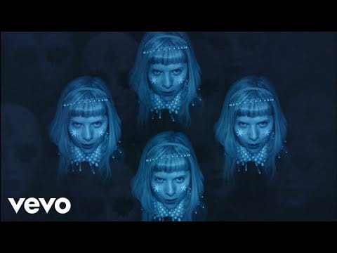 AURORA — Cure For Me