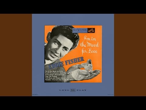 Eddie Fisher — Hold Me