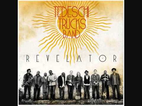 Tedeschi Trucks Band — Tedeschi Trucks Band ~ Midnight In Harlem