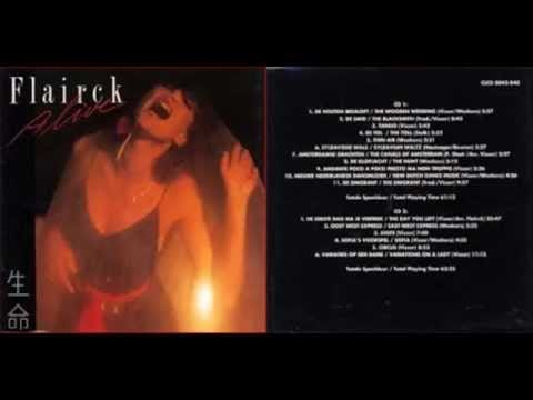 Flairck — Flairck   De Houten Bruiloft / The Wooden Wedding (Alive)