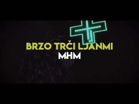 Dan Maxam — Brzo Trči Ljanmi - MHM (aha)