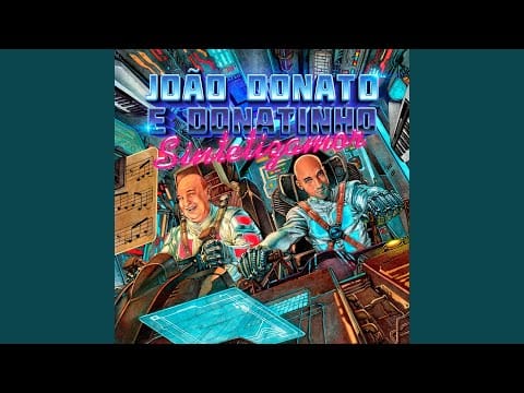 João Donato — Vamos Sair Á Francesa