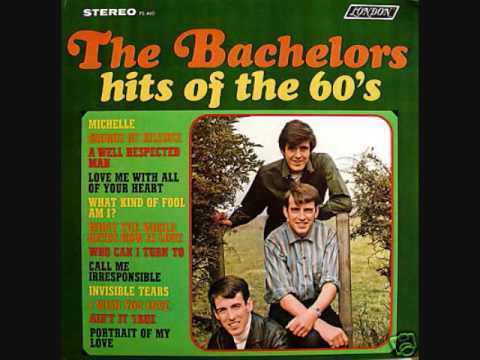 The Bachelors — The Bachelors - I Wish You Love (1966)