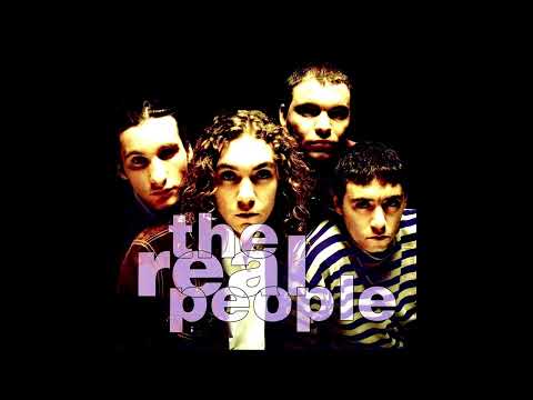 The Real People — The Real People - Window Pane (Dub Mix)