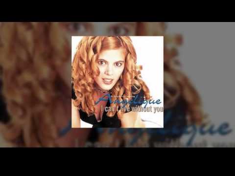 Tony Garcia — Angelique - I Can't Live Without You (Funky Melody Club Mix)