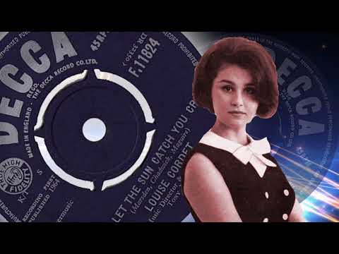 Louise Cordet — Louise Cordet  -  Don't Let The Sun Catch You Crying