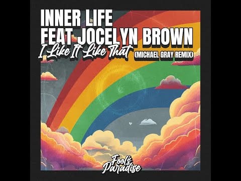 Inner Life — Inner Life feat. Jocelyn Brown - I Like It Like That (Michael Gray Extended Mix)