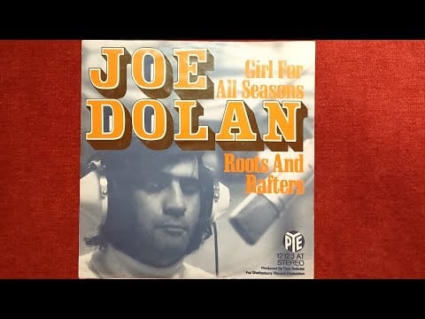 Joe Dolan — JOE DOLAN / GIRL FOR ALL SEASONS