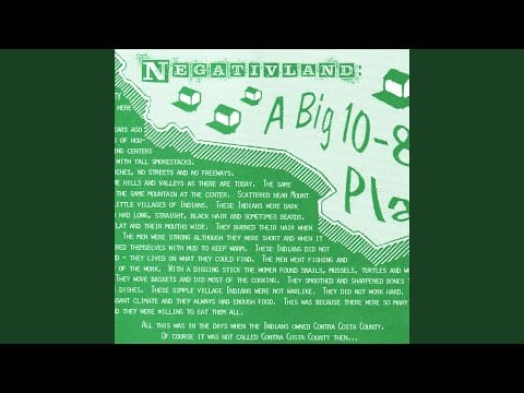 Negativland — Four Fingers