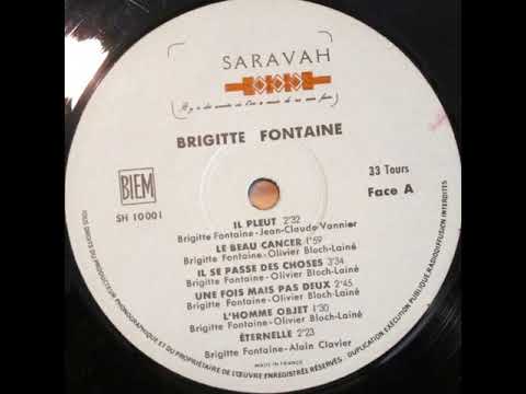 Brigitte Fontaine — Brigitte Fontaine "Une fois mais pas deux" 1968 Saravah