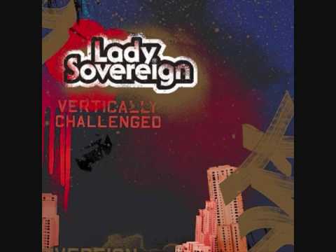 Lady Sovereign — Lady Sovereign - Random - Vertically Challenged