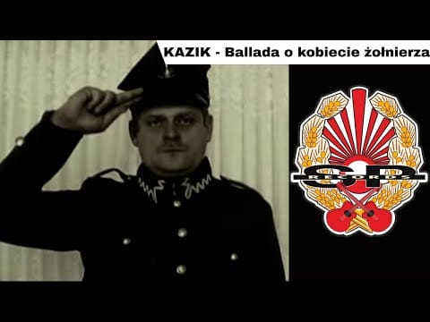 Kazik Staszewski — KAZIK - Ballada o kobiecie żołnierza [OFFICIAL VIDEO]