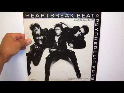 The Psychedelic Furs — Psychedelic Furs - New dream (1986)