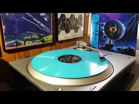 The Fibonaccis — Terror Vision (1986) Soundtrack - Richard Band & The Fibonaccis (Full Vinyl Rip)