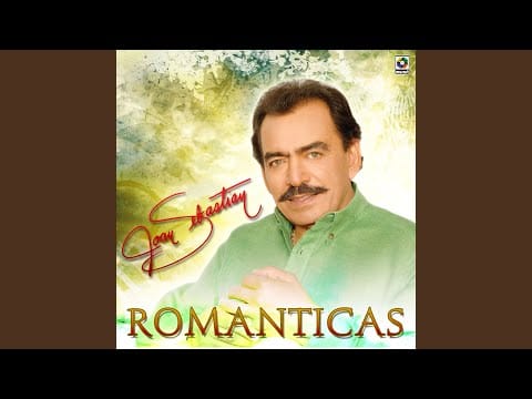 Joan Sebastian — No Es De Madera