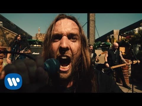 The Lazys — The Lazys - Nothing But Trouble - Official Music Video