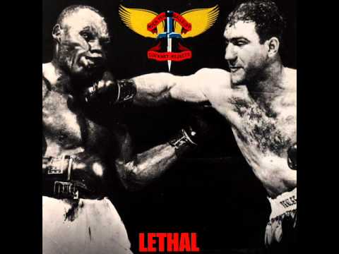 Cockney Rejects — Cockney Rejects   Lethal   02 Penitentiary