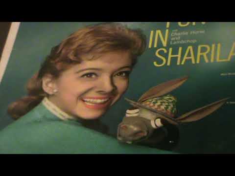 Shari Lewis — SHARI LEWIS / Fun In Shariland  *( Pt 1)  * HAPPY FATHERS DAY !