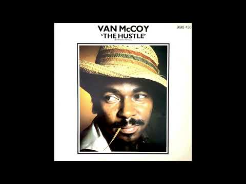 Van McCoy — Van McCoy - The Hustle (Remixed Version)