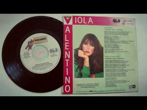 Viola Valentino — Viola Valentino - "Dentro una notte di festa"