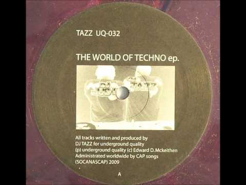 Tazz (7) — Tazz - Unrestrained
