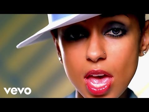 Mýa — Mya - My Love Is Like...Wo (Unedited Version) (Official Music Video)